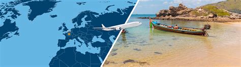 vols paris phuket direct.